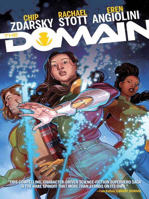 Title details for The Domain (2024), Volume 1 by Chip Zdarsky - Available